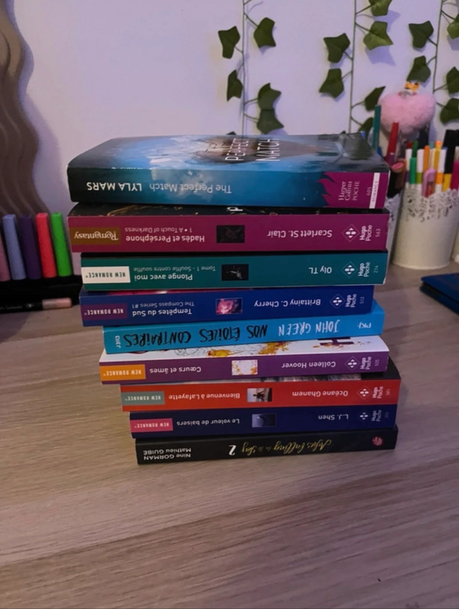 Lot boeken Romance – photo 8